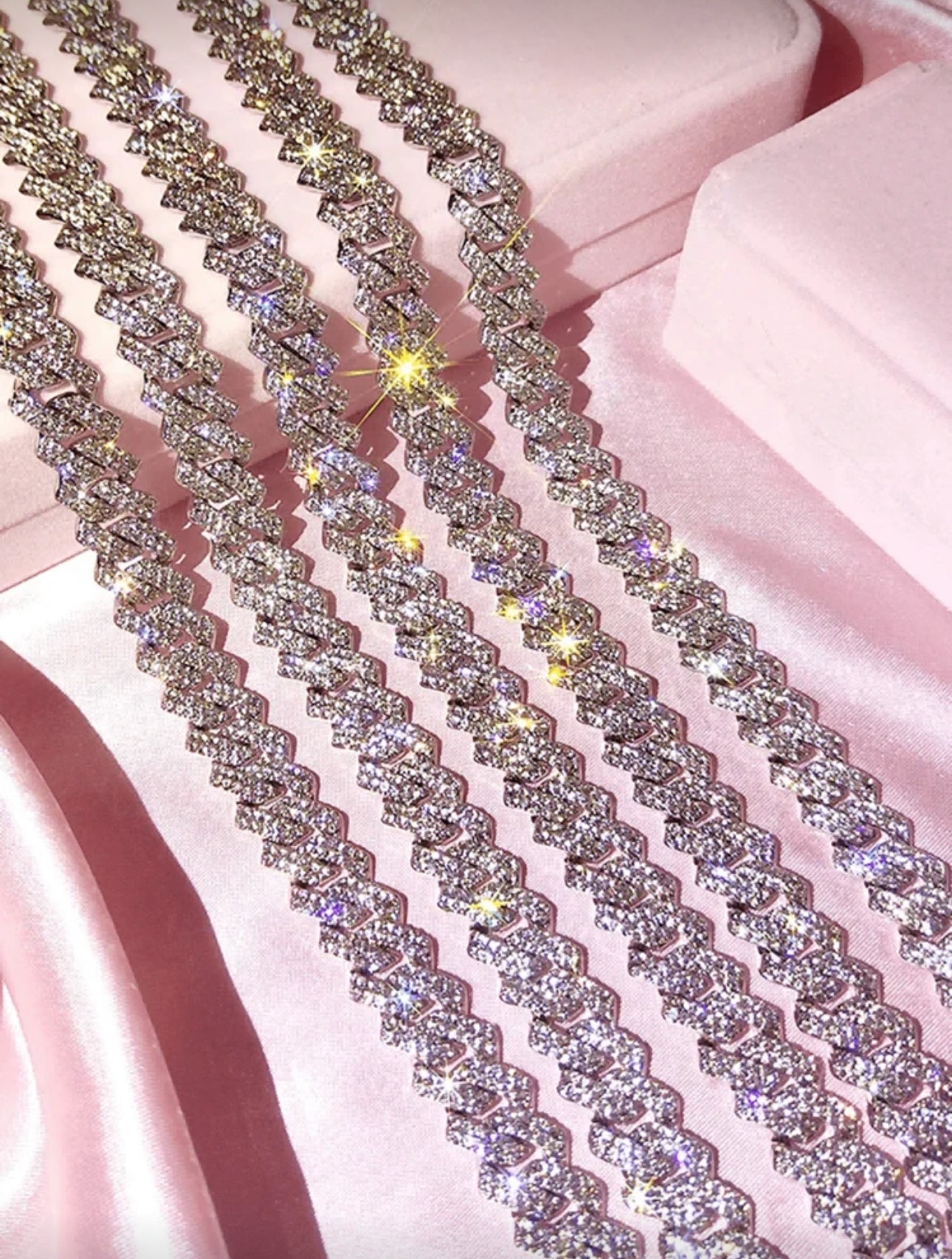 20in Diamond Cuban Chain